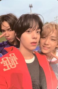 迷一 Jewel Ver 專輯卡 