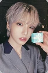 Dear.M 專輯卡 黑