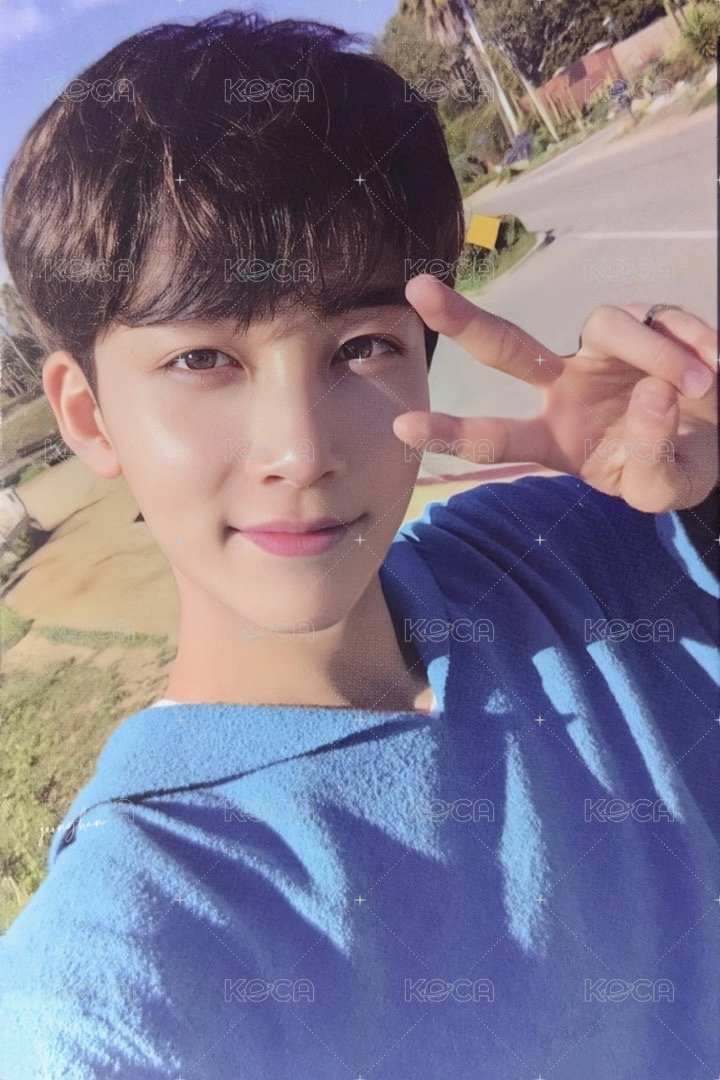 MINI7 專輯卡 ｜DUL ver. 正面