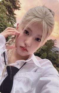 迷一 am 1.0 簽售卡 