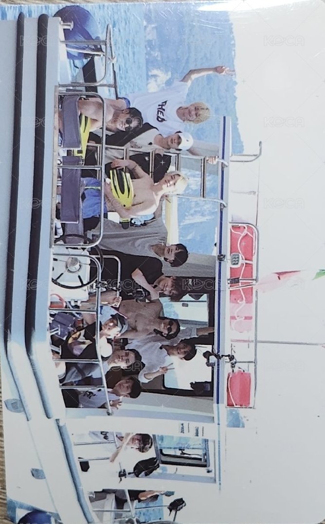 NANATOUR 周邊卡  正面