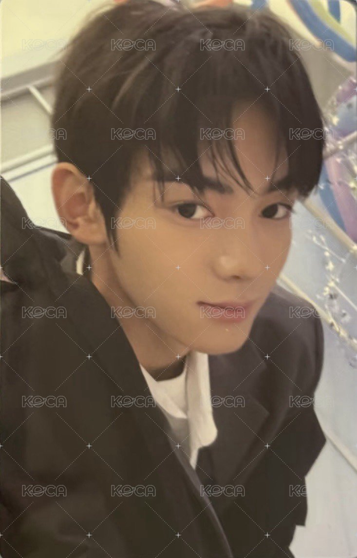 Last Bell 專輯卡  正面