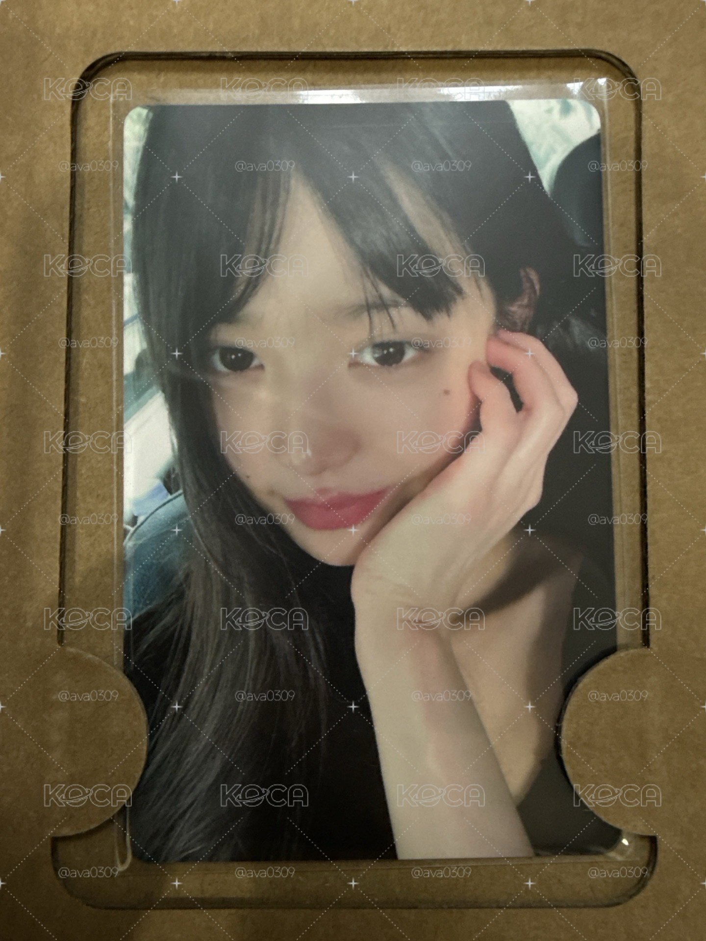 迷四 IVE SECRET 京東特典 員瑛 WONYOUNG 張員瑛