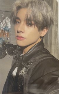 迷三 專輯卡 D.istrict ver.