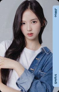 <ASSEMBLE24> 隨機卡 牛仔卡 D306