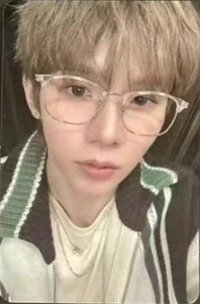 RIIZING EP sm 簽售卡 