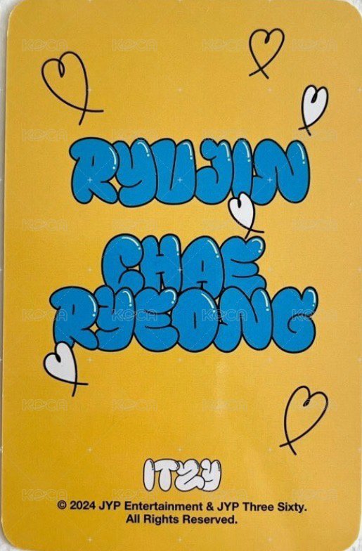 2024 FM 隨機卡 雙人卡 背面