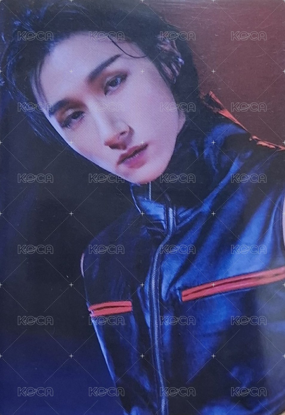 2022巡演首爾場 隨機卡  正面