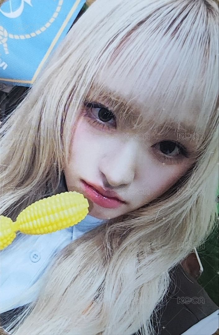 25’ FC IVE SCOUT 入場卡 / 場限卡 2025fc  入場卡 Day 2 正面