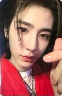 HOW? yzy 2.0 特典卡 中文卡背