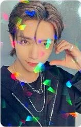 MINI12 日咖 Lucky draw 抽選卡 