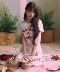 WONYOUNG X ROLAROLA