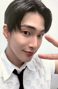 RIIZE 時期 el 簽售卡 