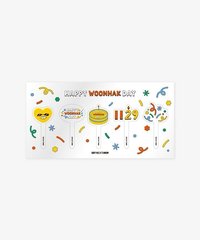 24生日 立牌 壓克力牌 6