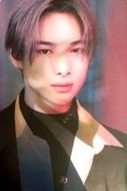 迷二 專輯卡 hype ver.