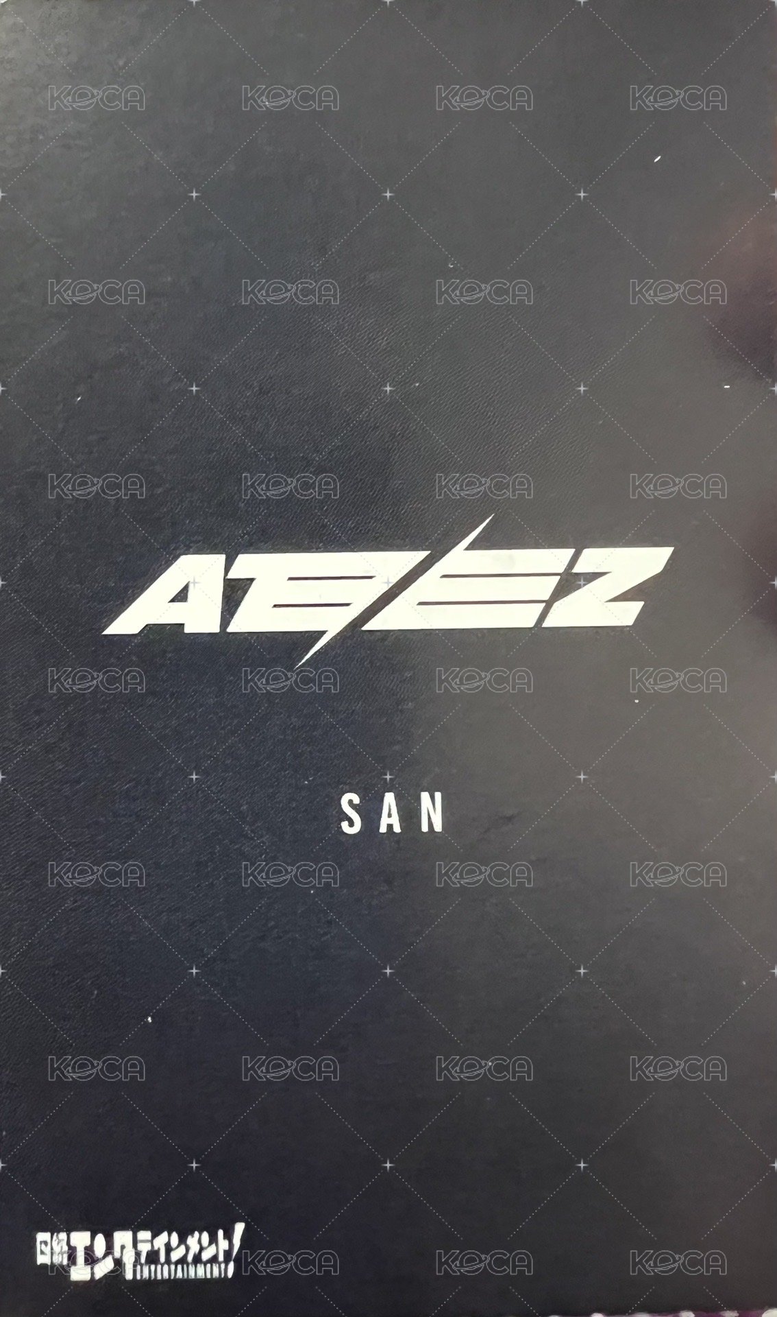 日經雜誌 雜誌卡  背面