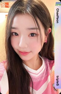 +(KR)ystal Eyes <AESTHETIC> 專輯卡 B210