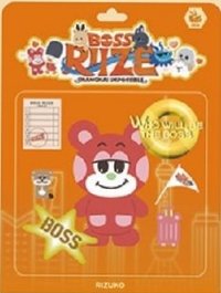 BOSS RIIZE 上海 PVC/塑膠公仔 
