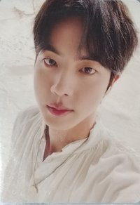 MOTS Tour 周邊卡 戒指卡