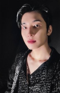 THIS MAN 專輯卡 JxW｜THIS MAN｜豪華ver.