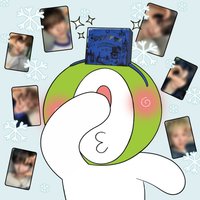 Snowy Summer oy幸運卡