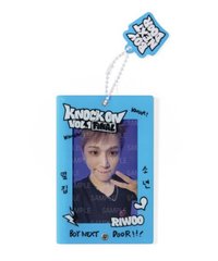 Knock On 巡迴 卡套 (組) FINAL場周 2