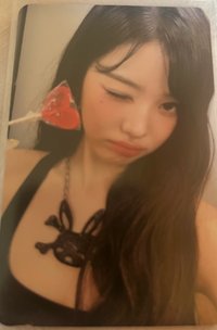 IVE SECRET ms 3.0 簽售卡 