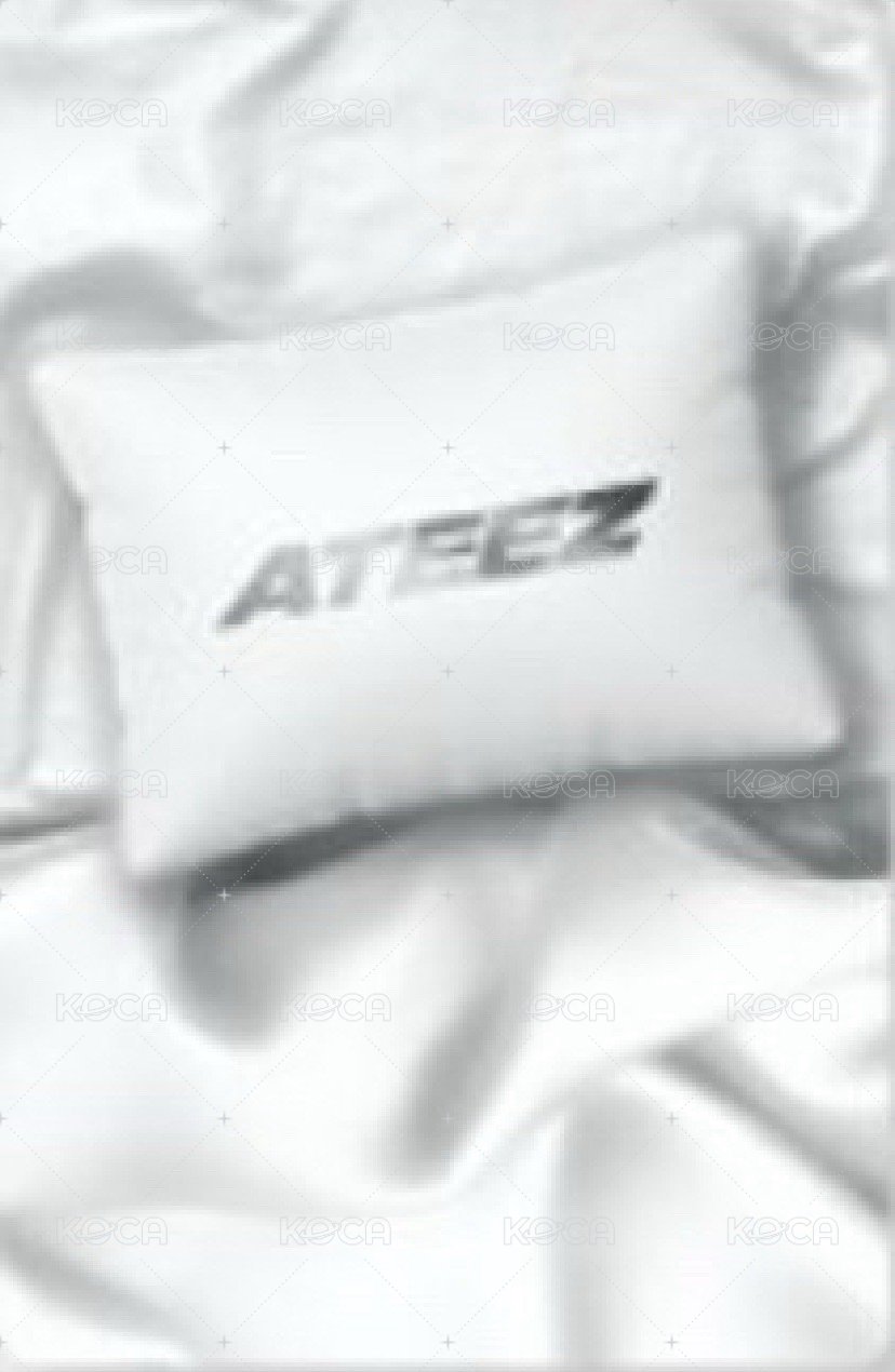 GH3 hello82 POP-UP 特典卡 PILLOWTALK ver. 背面