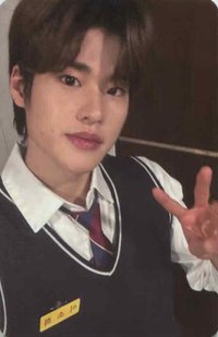 RIIZING EP k4 簽售卡 