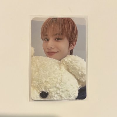 NCT 127 廷祐 小卡 隨機卡 the great unity 展會 卡包 九