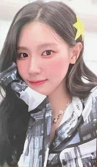 I feel kms 4.0 特典卡 B ver.