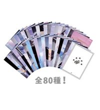 1st 日本巨蛋巡迴 未拆卡包 大卡