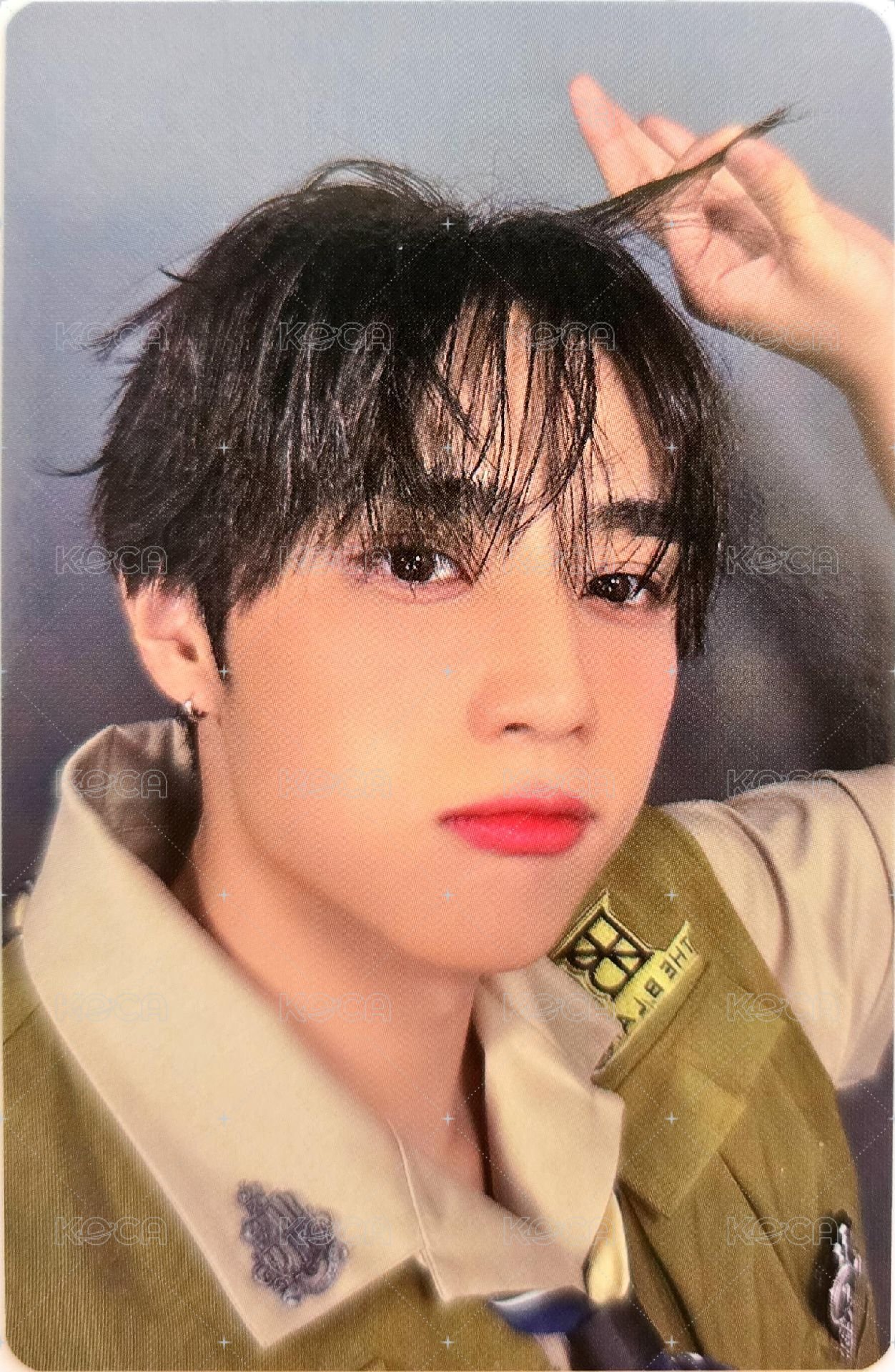 THE BOYZ FAN-CON <THE B LAND> 隨機卡  正面