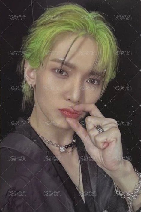 WILL 專輯卡 Z ver. A 正面