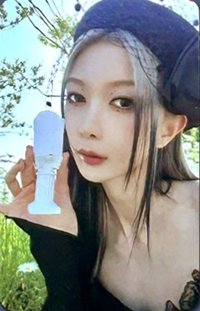迷你十輯 wf 簽售卡 