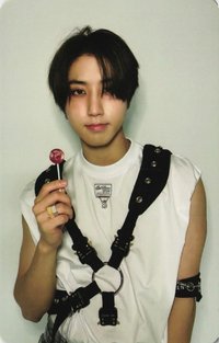 樂-STAR target 特典卡 