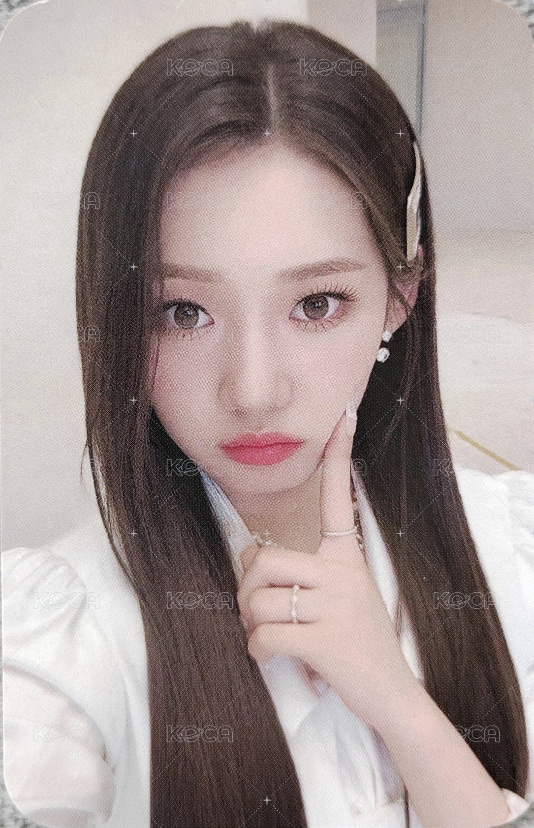 FOREVER yg 快閃 滿額卡 Rora 正面