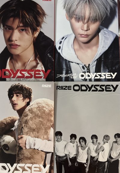 Odyssey PB專/配置/雙人卡（點進來～