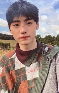 迷一 專輯卡 DAWN ver.