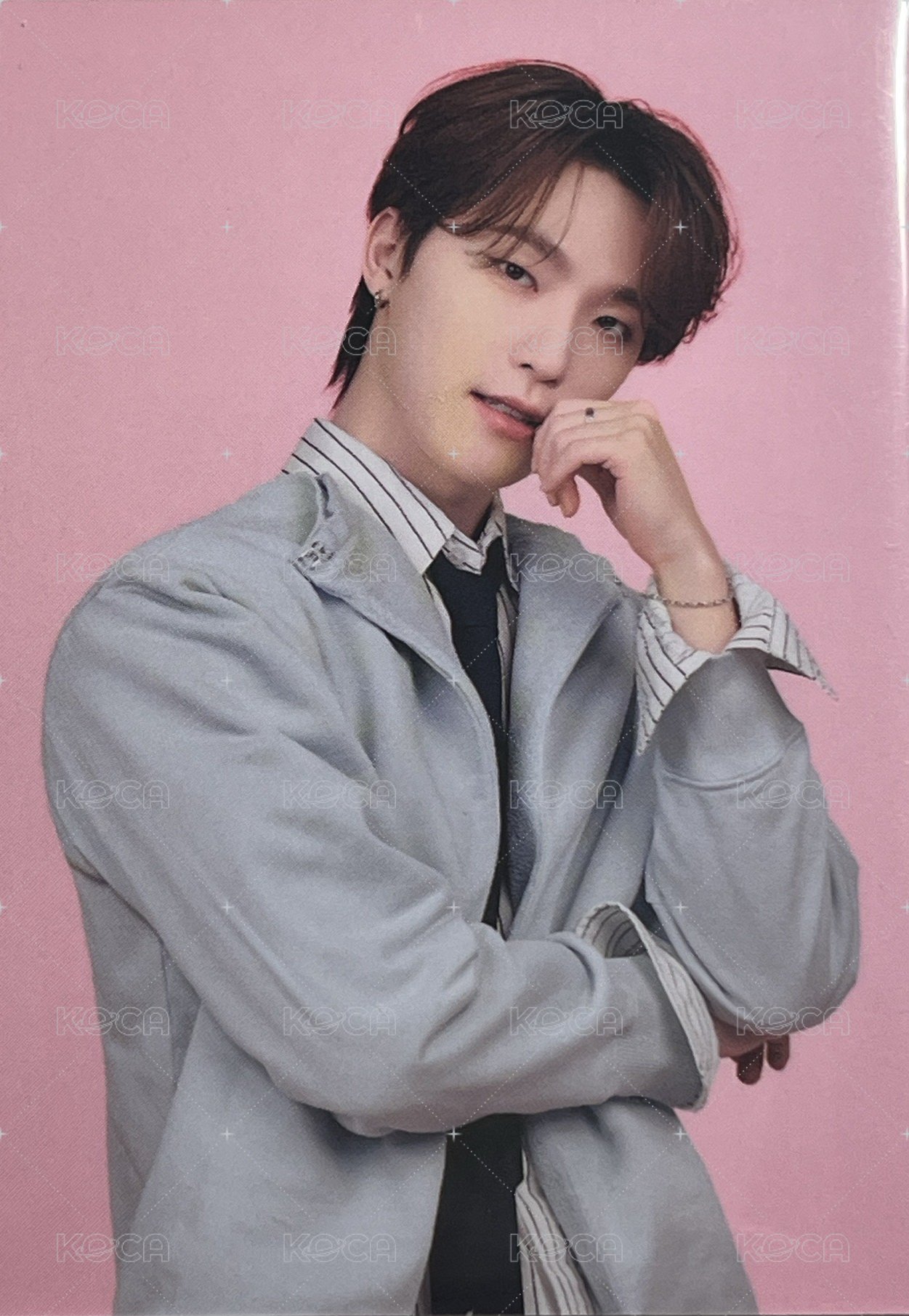 25‘FM｜HOLIDAY 隨機卡 燦25‘HOLIDAY隨機卡 正面