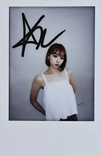 CRAZY sw 幸運卡 飲料卡拍立得