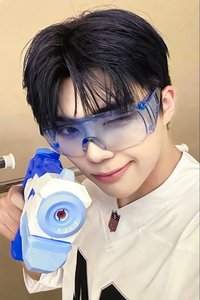 迷三 數星星 簽售卡 水槍 ver.