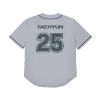 25’巡迴 棒球衣 服飾衣著 