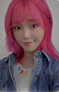 Dear OHMYGIRL 專輯卡 