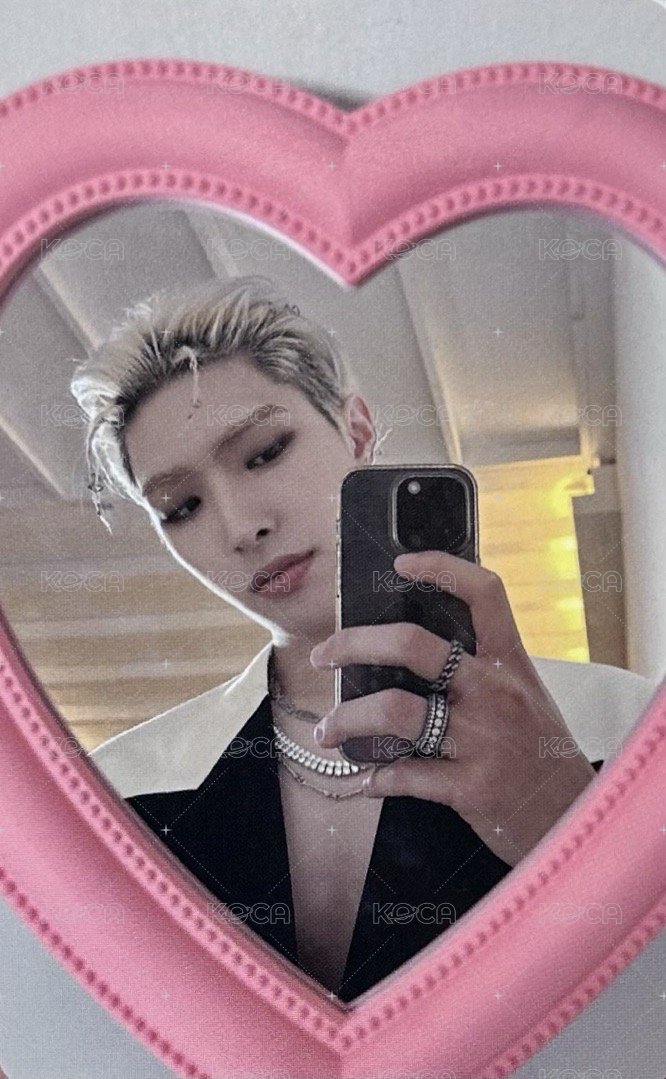 GH2 ms 特典卡 Poca ver. 正面