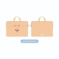 4th FM 釜山快閃店 電腦包 15吋