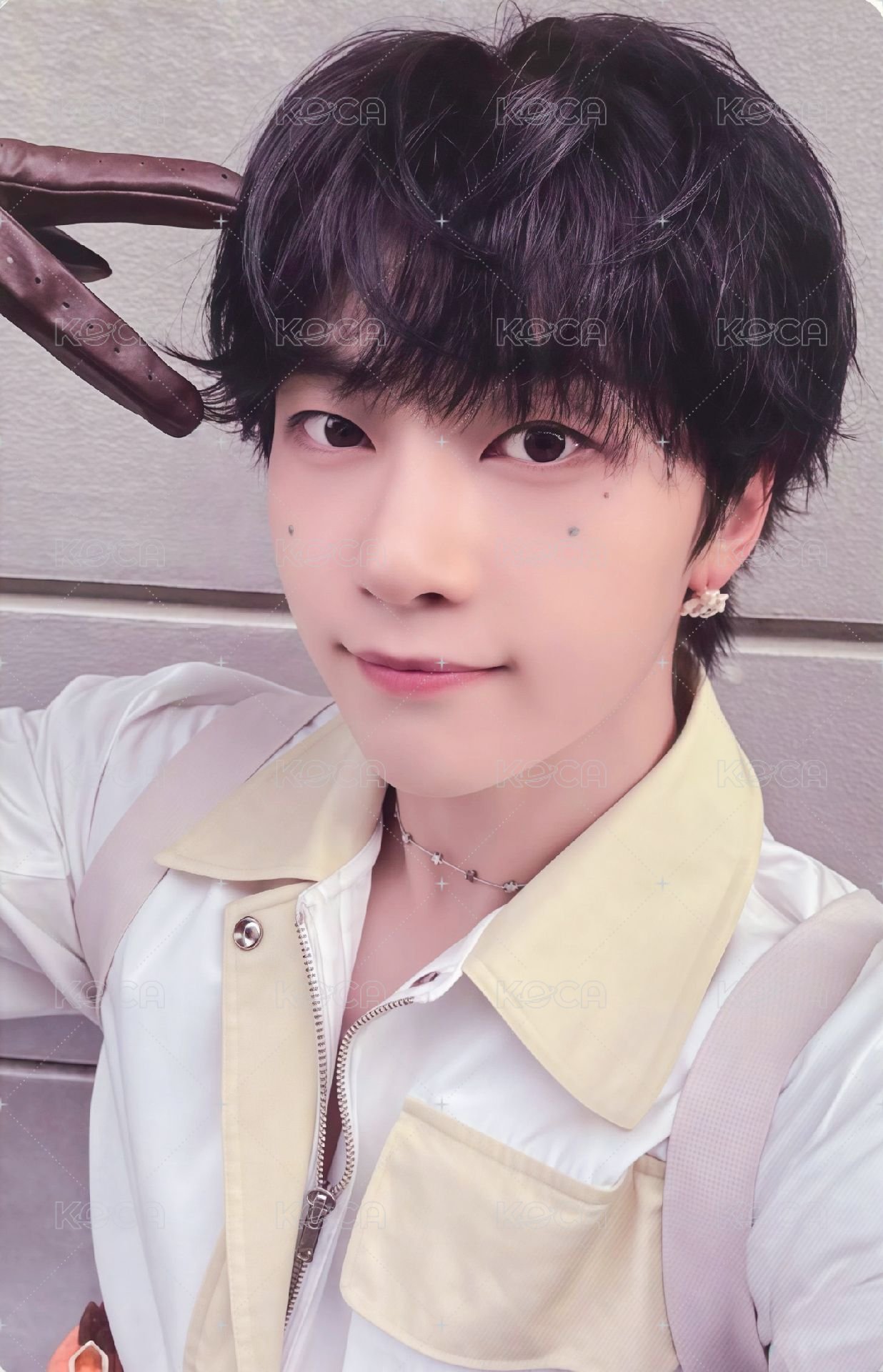 迷五 專輯卡 ZEROSE ver. 正面