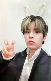 THE SOUND 入場卡 / 場限卡 埼玉 02/11