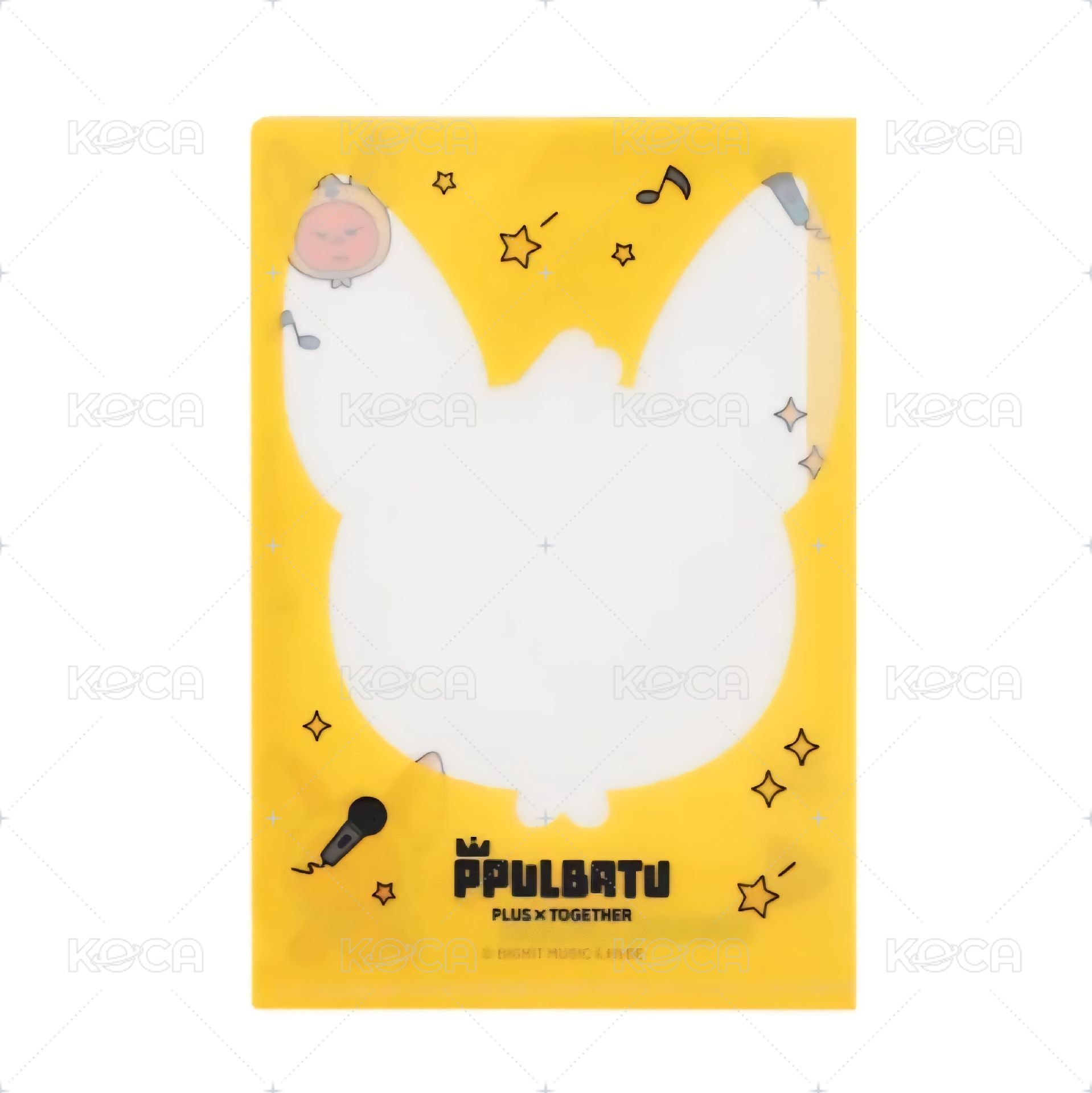 HWANG CHOON L型卡夾