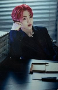 生日禮盒ver.4 周邊卡 HAPPY S.COUPS DAY BIRTHDAY BOX VER.4